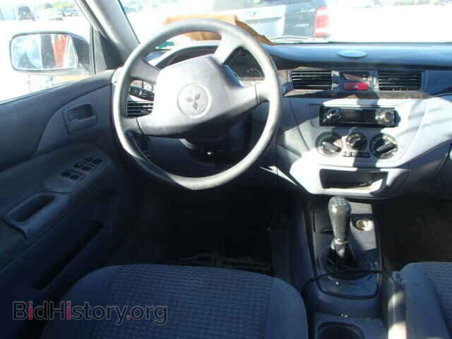 2003 MITSUBISHI LANCER - VIN: JA3AJ26E33U084407 - Фото 9