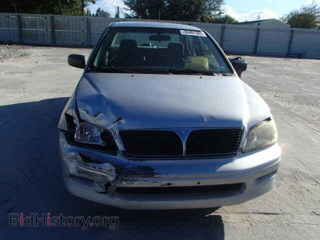 2003 MITSUBISHI LANCER - VIN: JA3AJ26E33U084407 - Фото 10