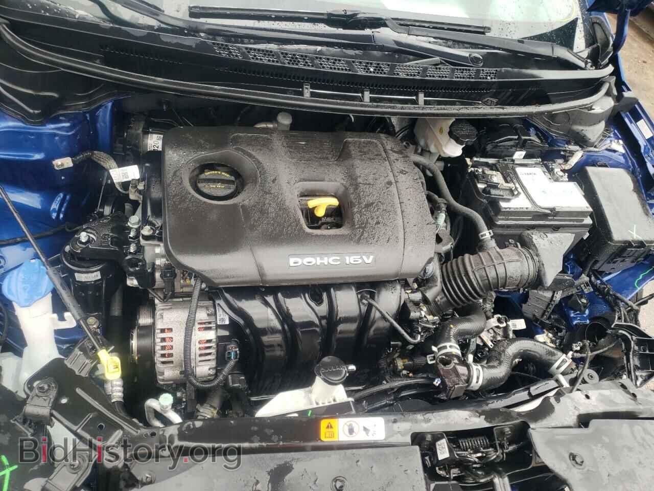 2017 KIA FORTE - VIN: 3KPFK4A79HE130496 - Фото 7