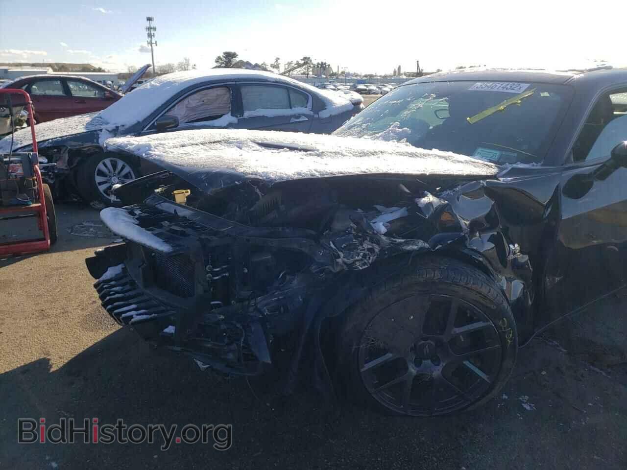 2018 DODGE CHALLENGER - VIN: 2C3CDZFJ5JH252592 - Фото 9