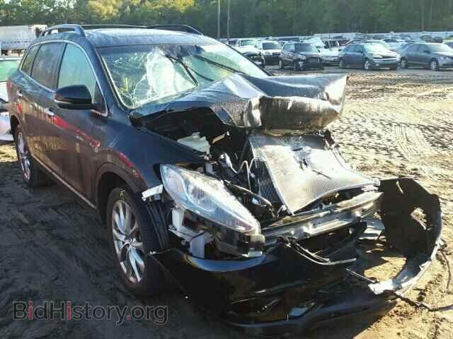 Photo JM3TB2DA8F0457578 - MAZDA CX-9 2015