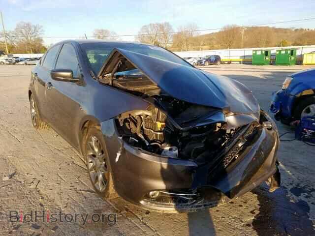 Photo 1C3CDFBB5ED917698 - DODGE DART 2014