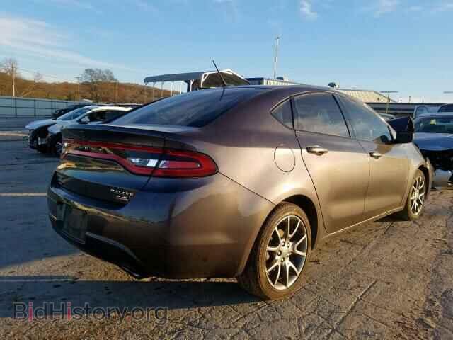 2014 DODGE DART - VIN: 1C3CDFBB5ED917698 - Фото 4