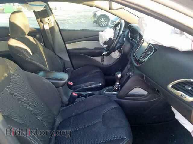 2014 DODGE DART - VIN: 1C3CDFBB5ED917698 - Фото 5