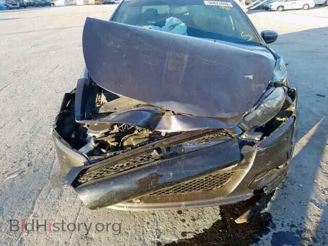 2014 DODGE DART - VIN: 1C3CDFBB5ED917698 - Фото 7