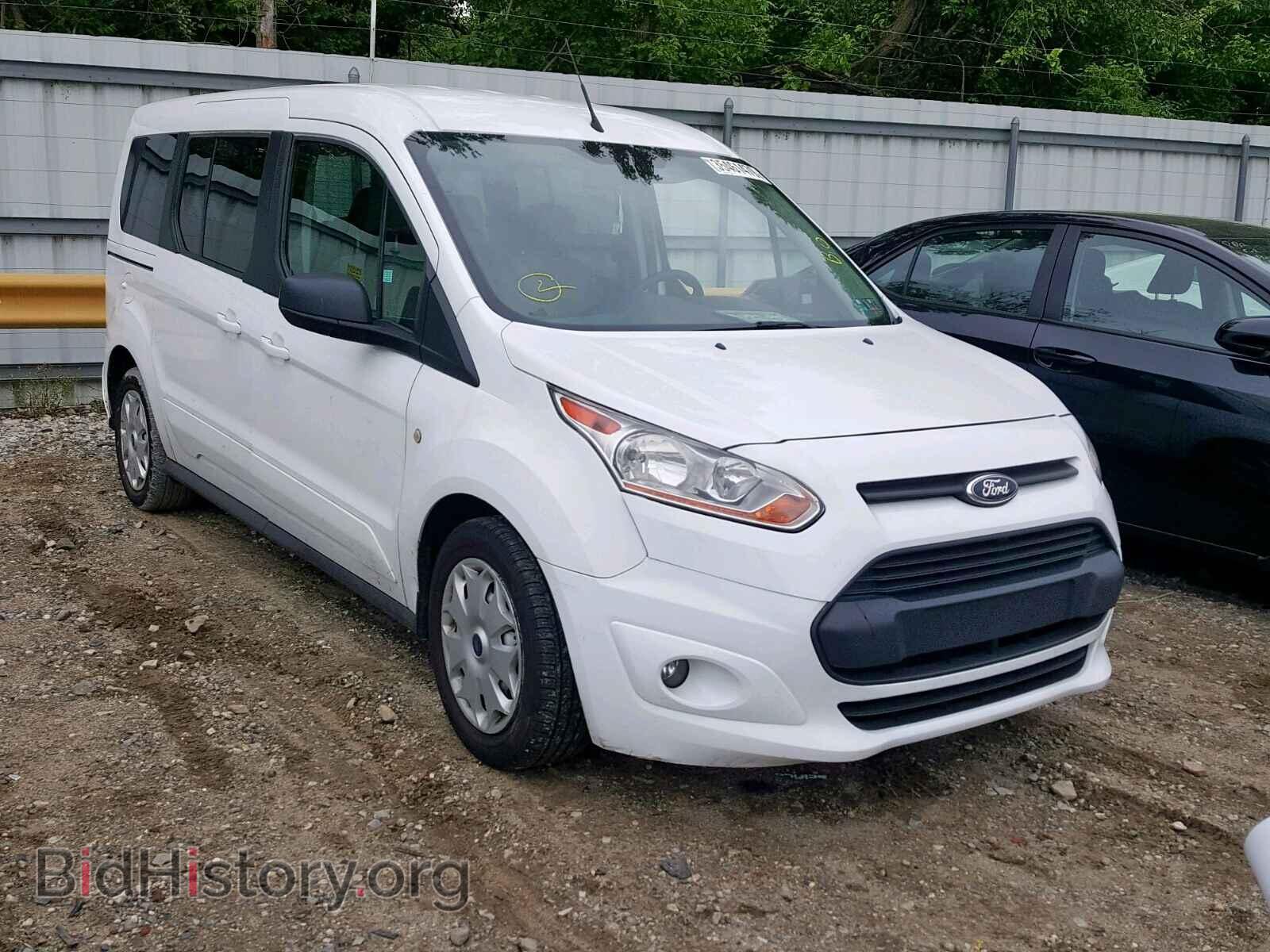 Фотография NM0GS9F78E1137025 - FORD TRANSIT CO 2014