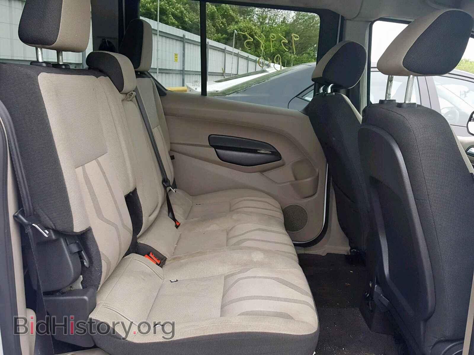 2014 FORD TRANSIT CO - VIN: NM0GS9F78E1137025 - Фото 6