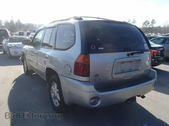 2005 GMC ENVOY - VIN: 1GKDS13S352182307 - Фото 3