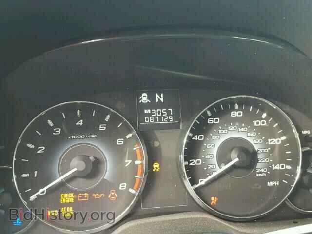 2010 SUBARU OUTBACK - VIN: 4S4BRCAC5A3335078 - Фото 8