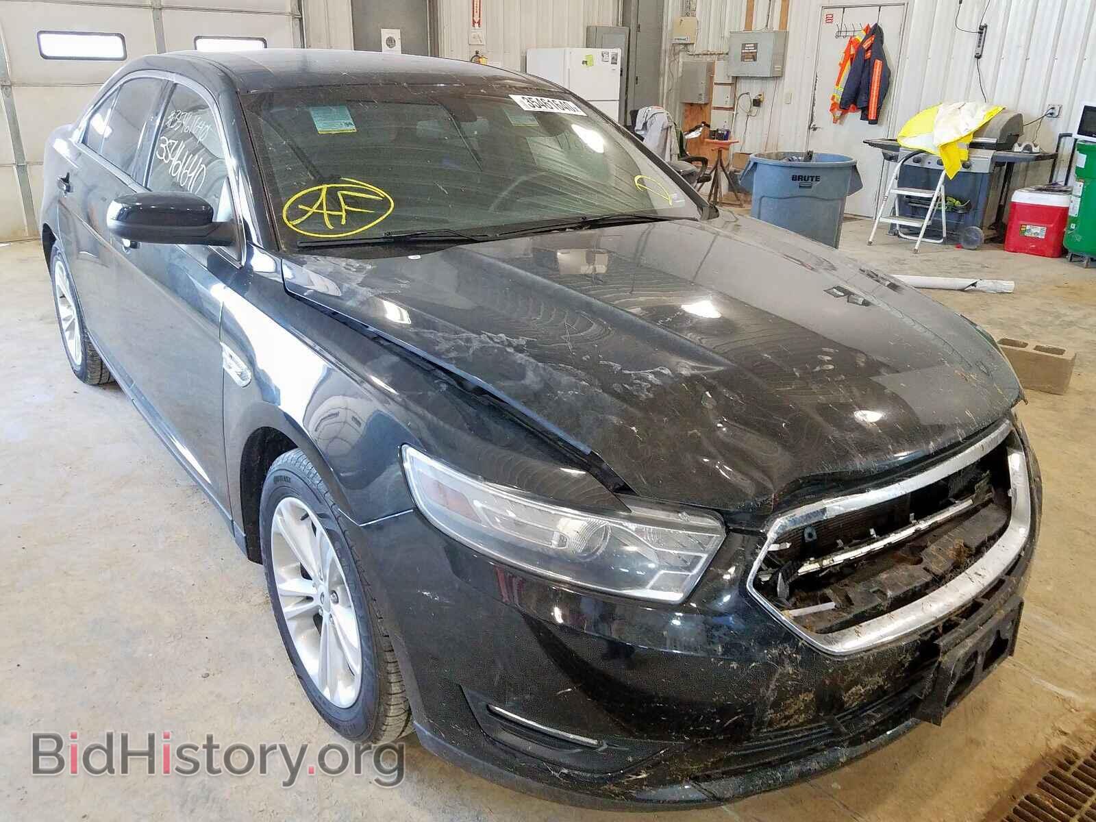 Фотография 1FAHP2E86DG192777 - FORD TAURUS 2013
