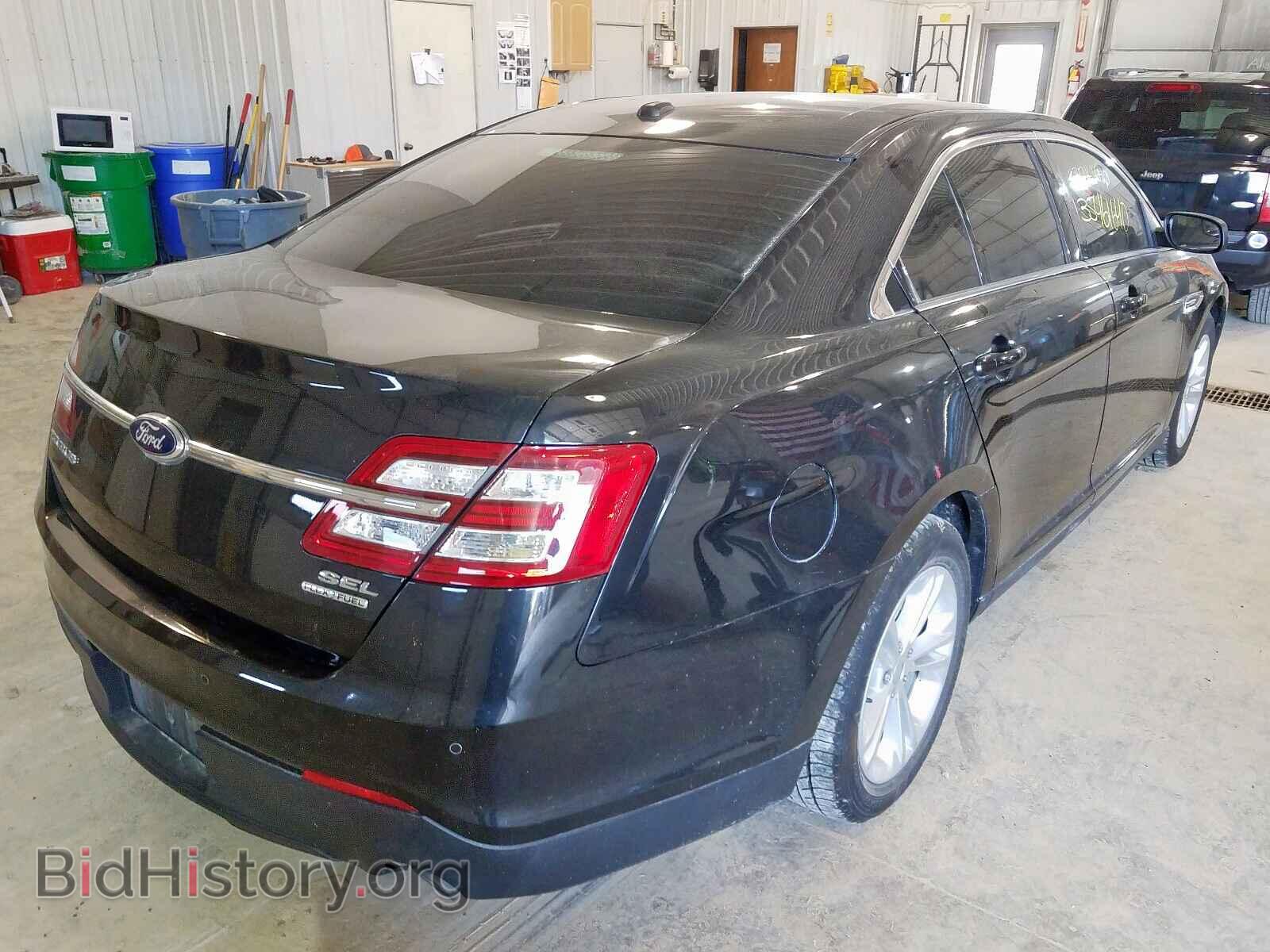 2013 FORD TAURUS - VIN: 1FAHP2E86DG192777 - Photo 4