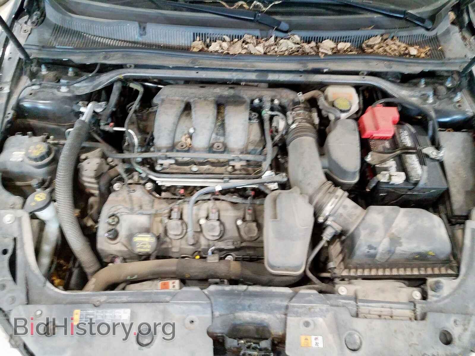2013 FORD TAURUS - VIN: 1FAHP2E86DG192777 - Photo 7