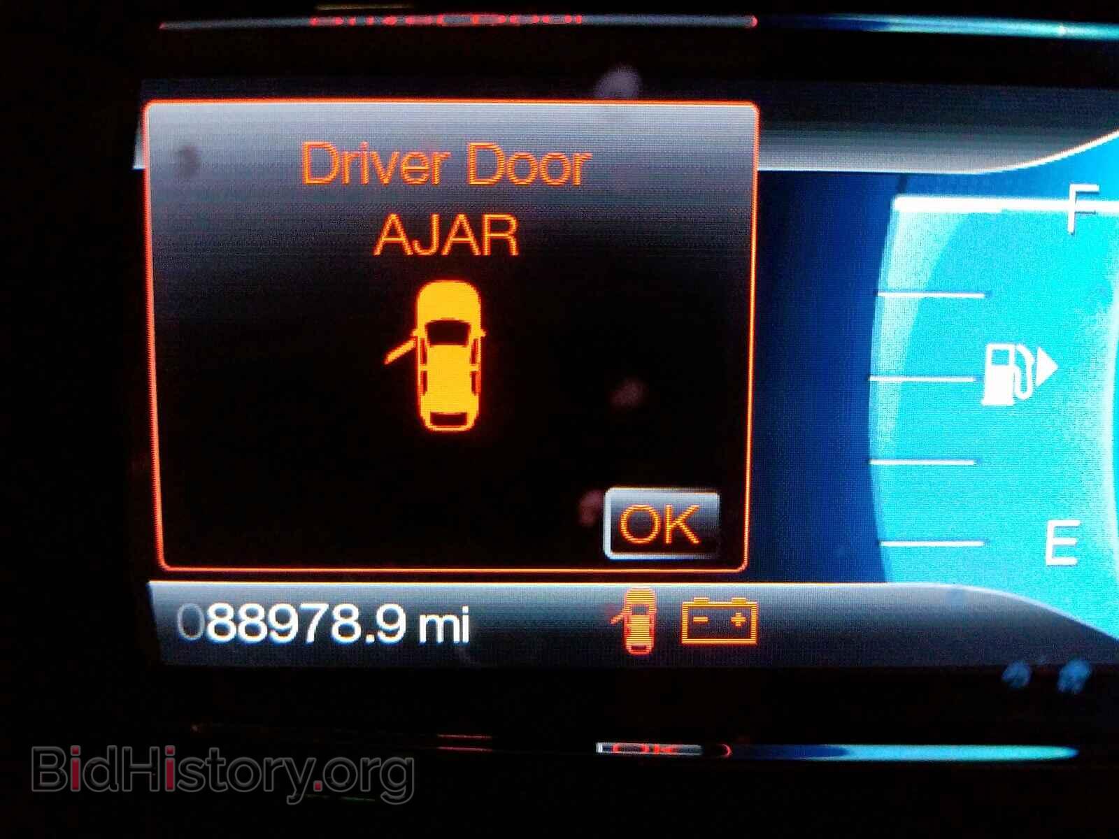 2013 FORD TAURUS - VIN: 1FAHP2E86DG192777 - Photo 8