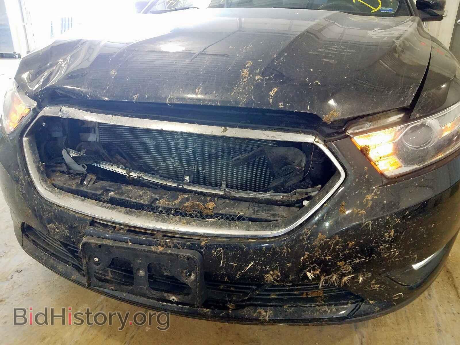 2013 FORD TAURUS - VIN: 1FAHP2E86DG192777 - Photo 9
