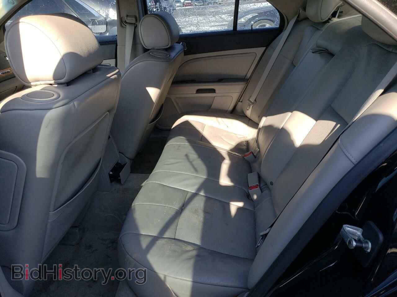2008 CADILLAC STS - VIN: 1G6DD67VX80128335 - Photo 6