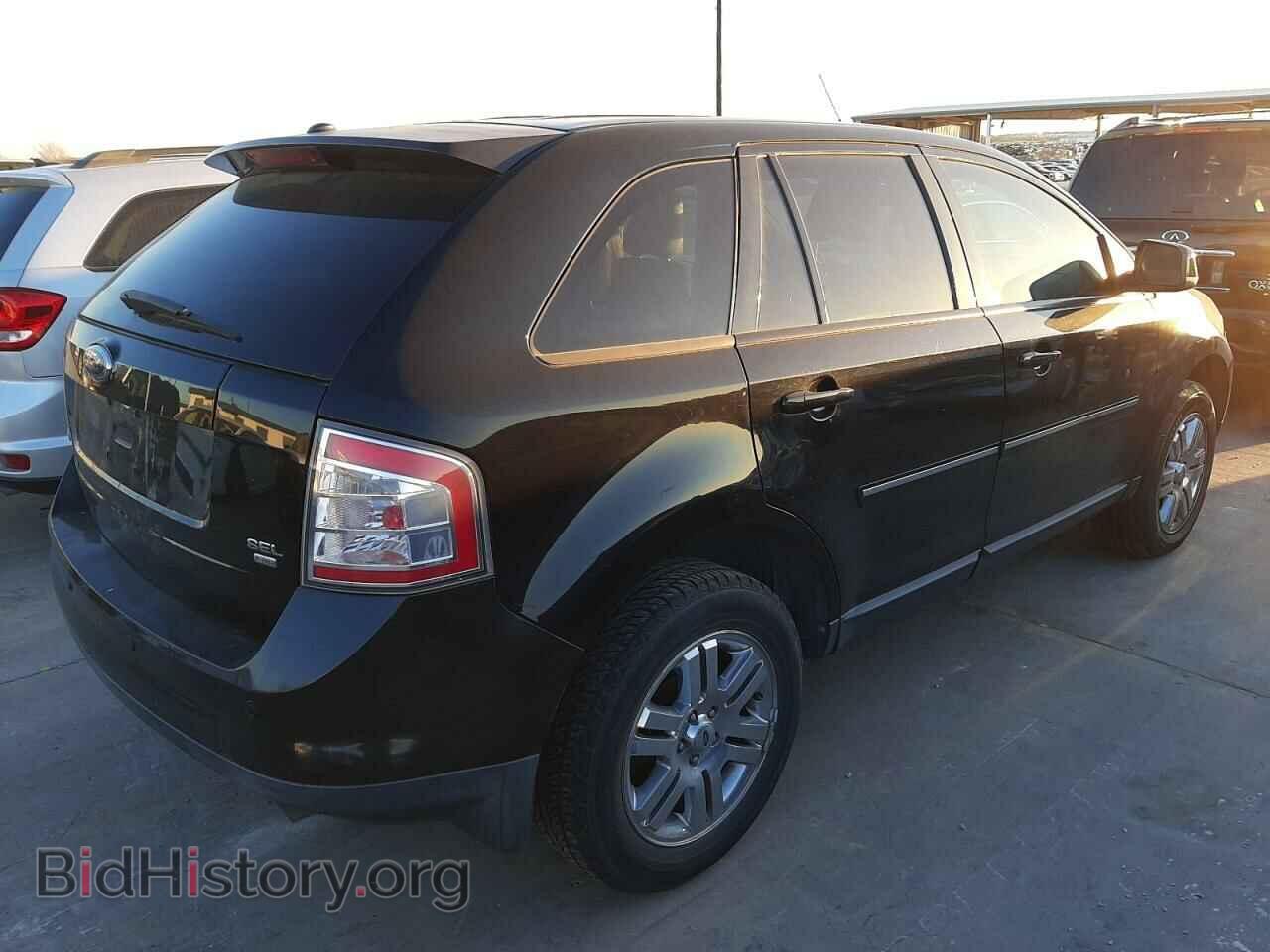 2007 FORD EDGE - VIN: 2FMDK49C47BB71922 - Photo 4