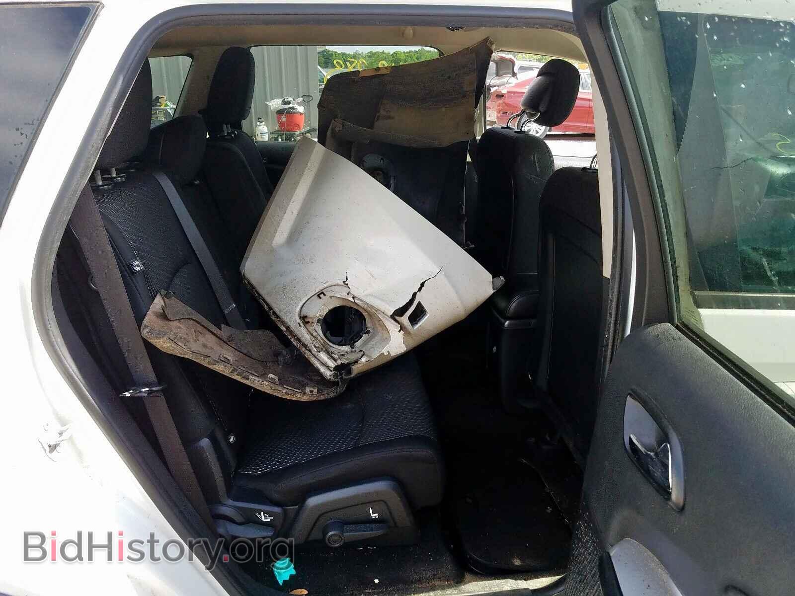 2015 DODGE JOURNEY - VIN: 3C4PDCBB2FT582715 - Photo 6