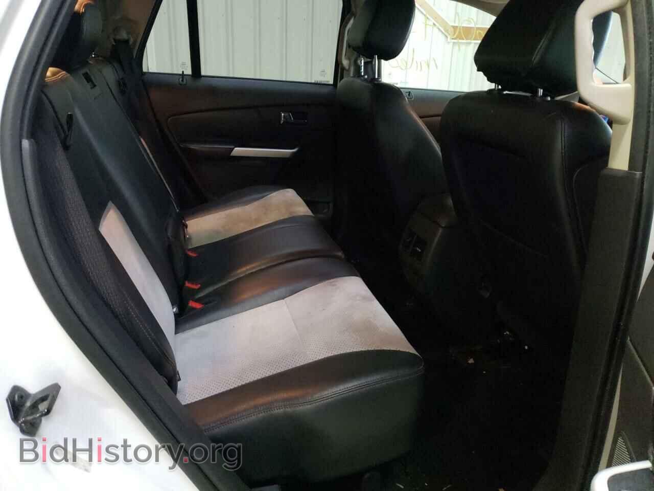 2013 FORD EDGE - VIN: 2FMDK4JCXDBB34137 - Photo 6