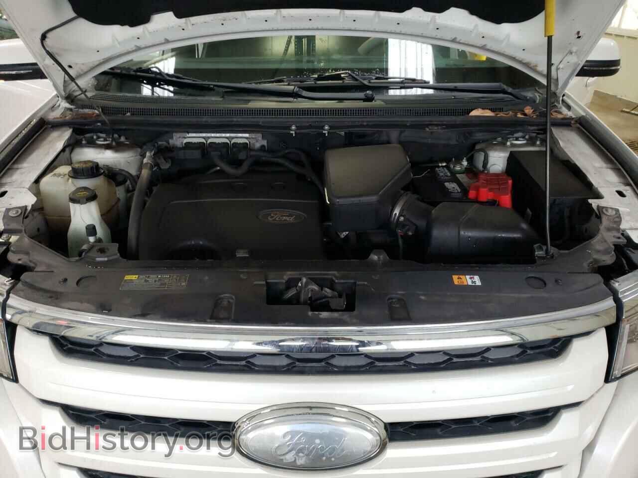 2013 FORD EDGE - VIN: 2FMDK4JCXDBB34137 - Photo 7