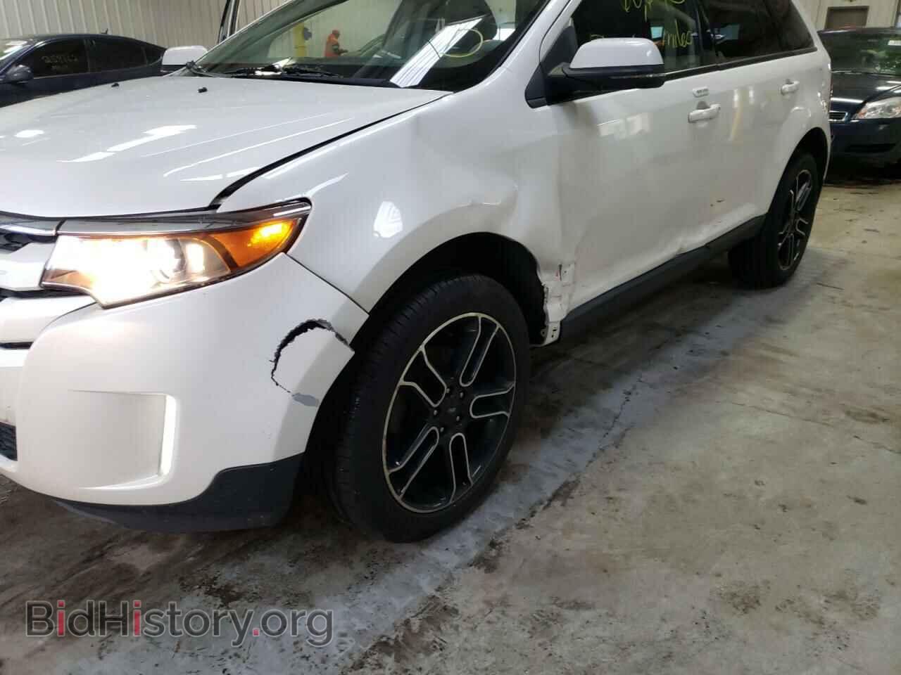 2013 FORD EDGE - VIN: 2FMDK4JCXDBB34137 - Photo 9