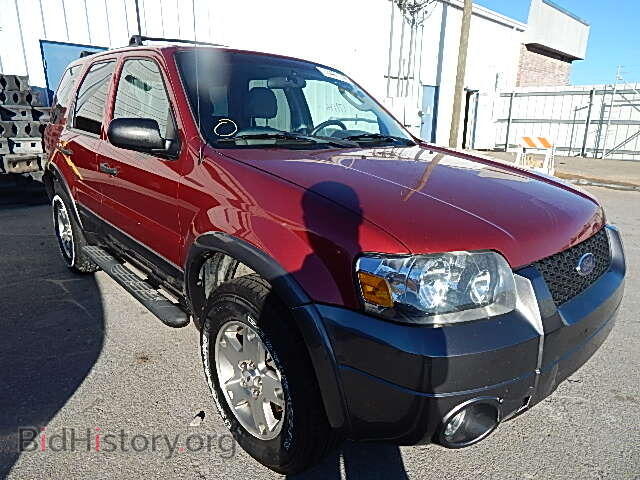 Фотография 1FMYU93155KB01977 - FORD ESCAPE 2005