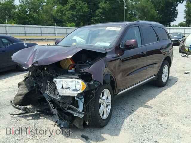 2012 DODGE DURANGO - VIN: 1C4RDJAG2CC147193 - Photo 2