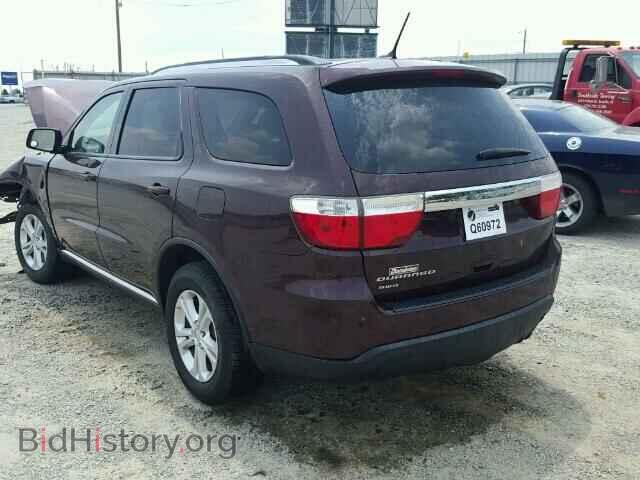 2012 DODGE DURANGO - VIN: 1C4RDJAG2CC147193 - Photo 3