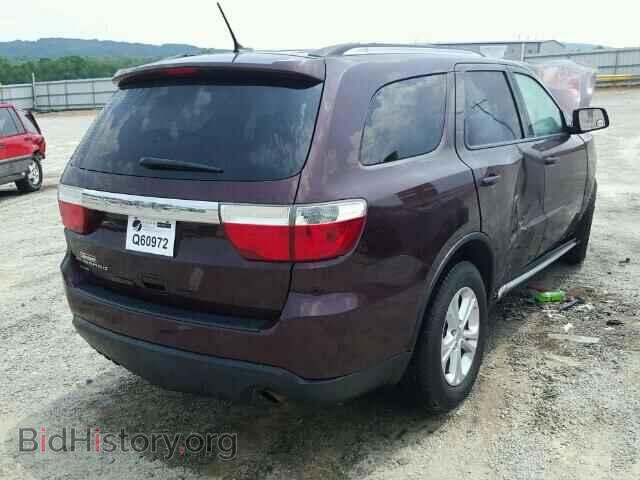 2012 DODGE DURANGO - VIN: 1C4RDJAG2CC147193 - Photo 4