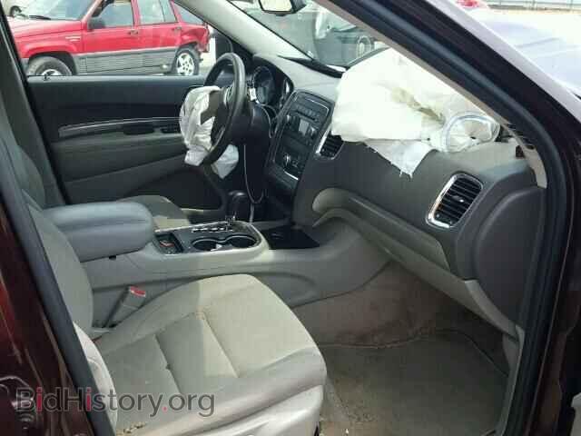 2012 DODGE DURANGO - VIN: 1C4RDJAG2CC147193 - Photo 5