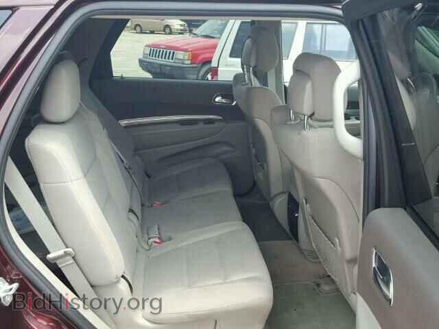 2012 DODGE DURANGO - VIN: 1C4RDJAG2CC147193 - Photo 6