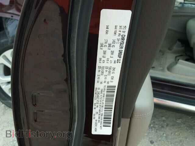 2012 DODGE DURANGO - VIN: 1C4RDJAG2CC147193 - Photo 10