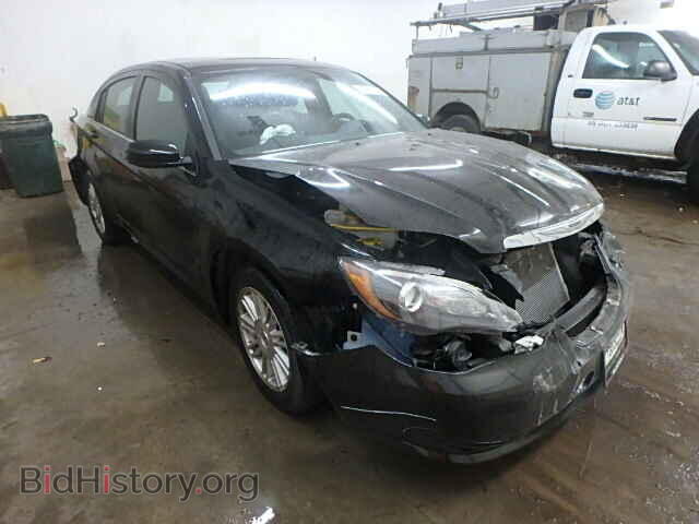 Фотография 1C3CCBBB4DN627683 - CHRYSLER 200 2013