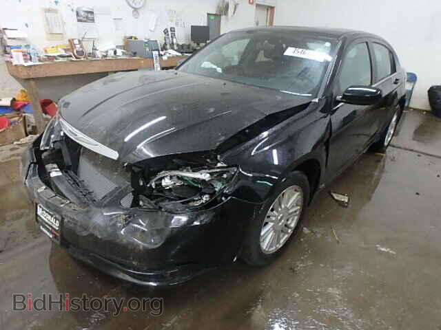 2013 CHRYSLER 200 - VIN: 1C3CCBBB4DN627683 - Фото 2