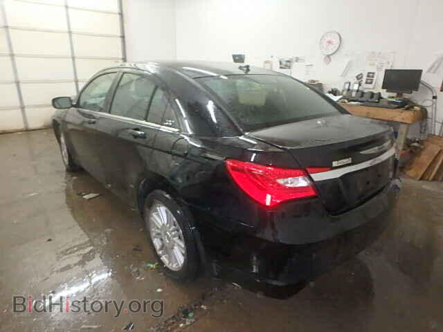 2013 CHRYSLER 200 - VIN: 1C3CCBBB4DN627683 - Фото 3