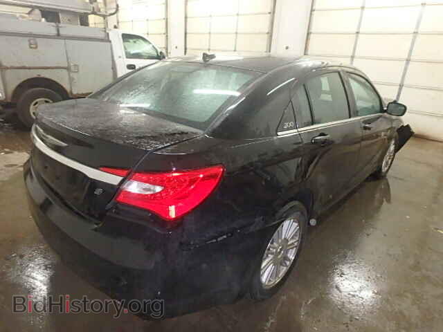 2013 CHRYSLER 200 - VIN: 1C3CCBBB4DN627683 - Фото 4