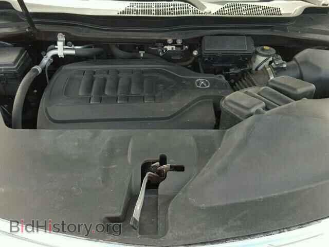 2014 ACURA MDX - VIN: 5FRYD3H44EB018542 - Фото 7