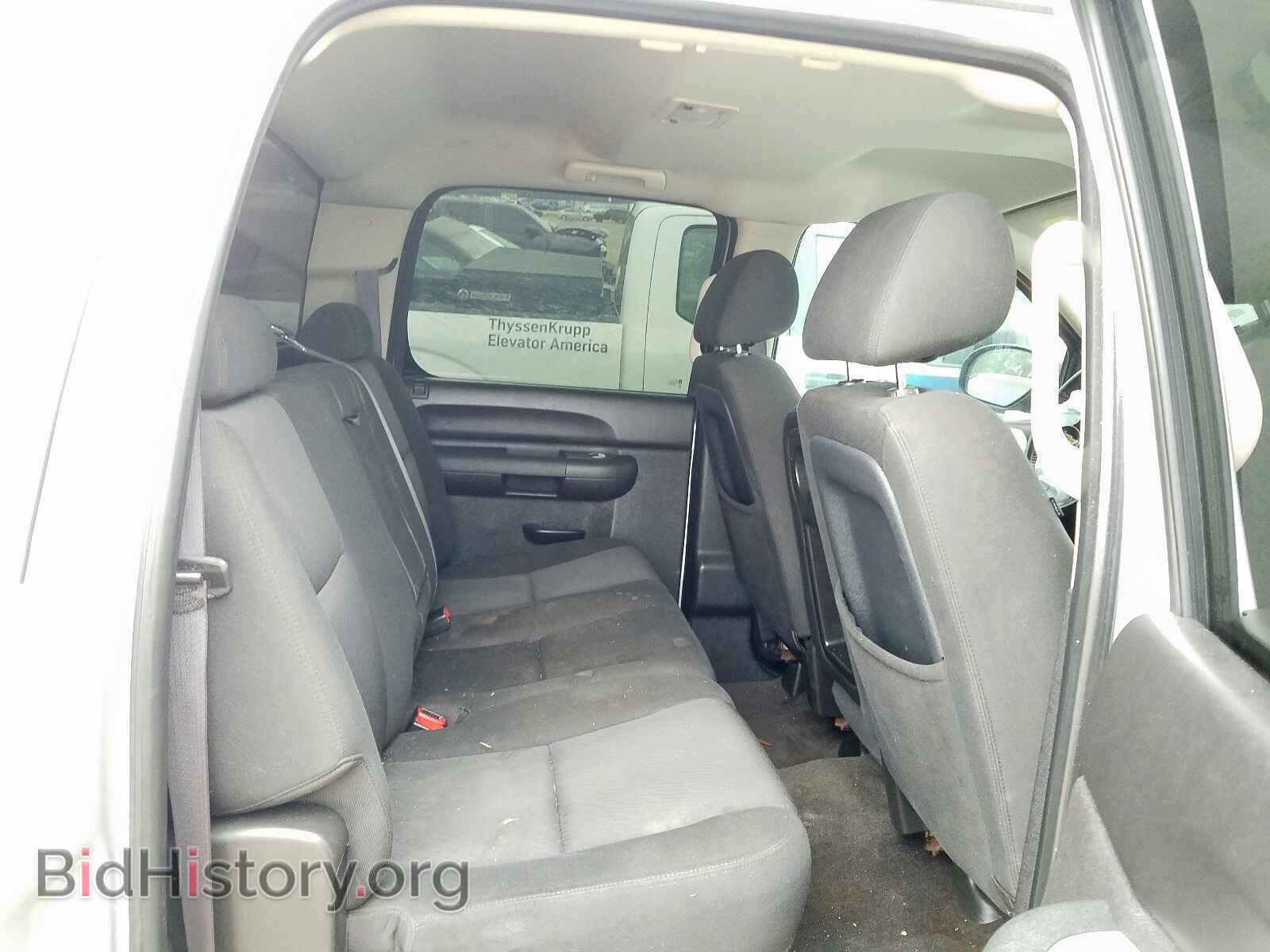 2011 CHEVROLET SILVERADO - VIN: 3GCPKREA6BG272730 - Фото 6