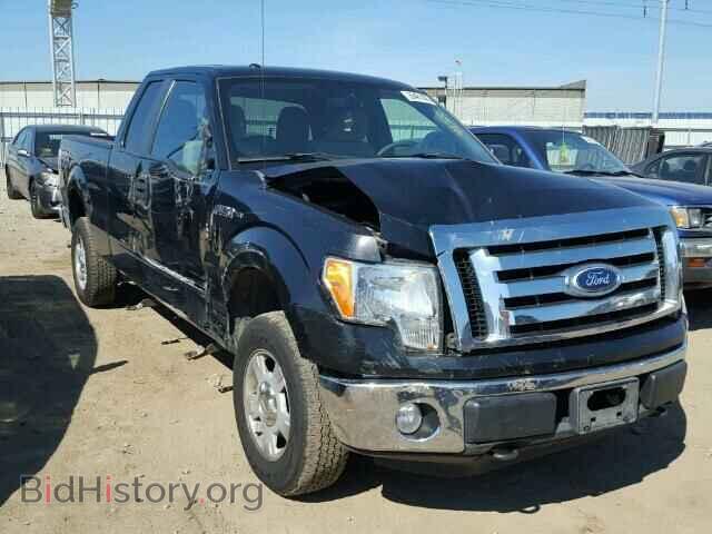 Фотография 1FTFX1EV2AFC69695 - FORD F150 2010