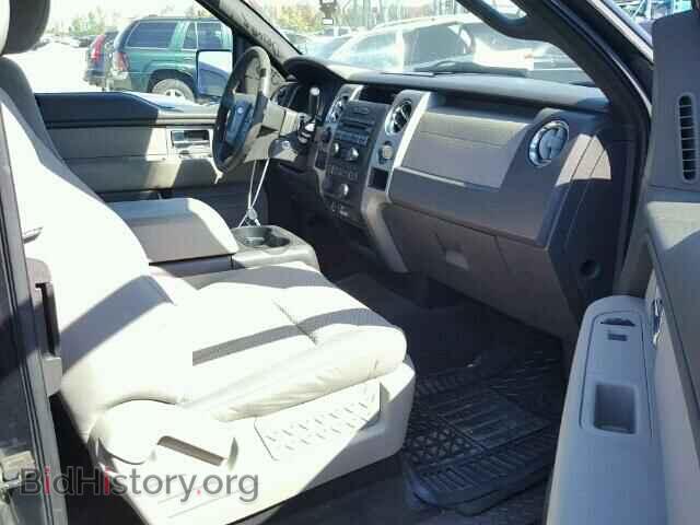 2010 FORD F150 - VIN: 1FTFX1EV2AFC69695 - Фото 5