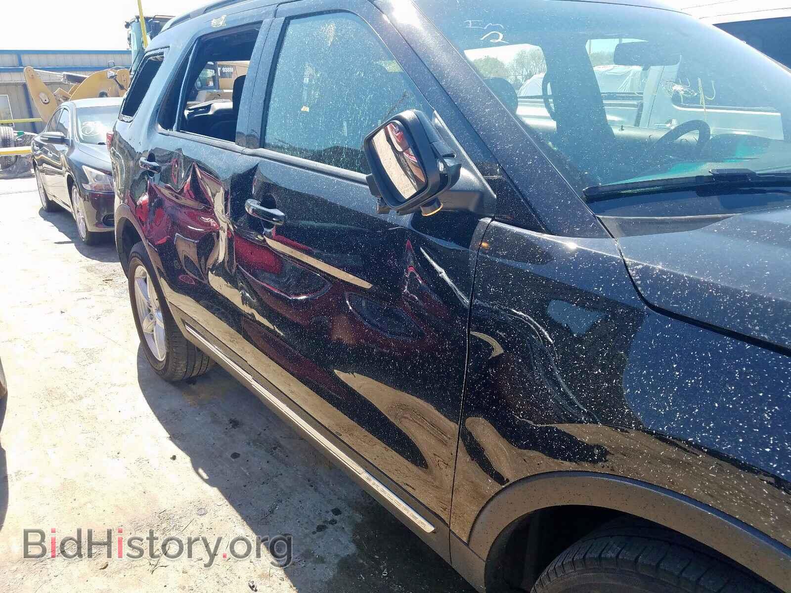 2017 FORD EXPLORER - VIN: 1FM5K8D80HGA83622 - Фото 9