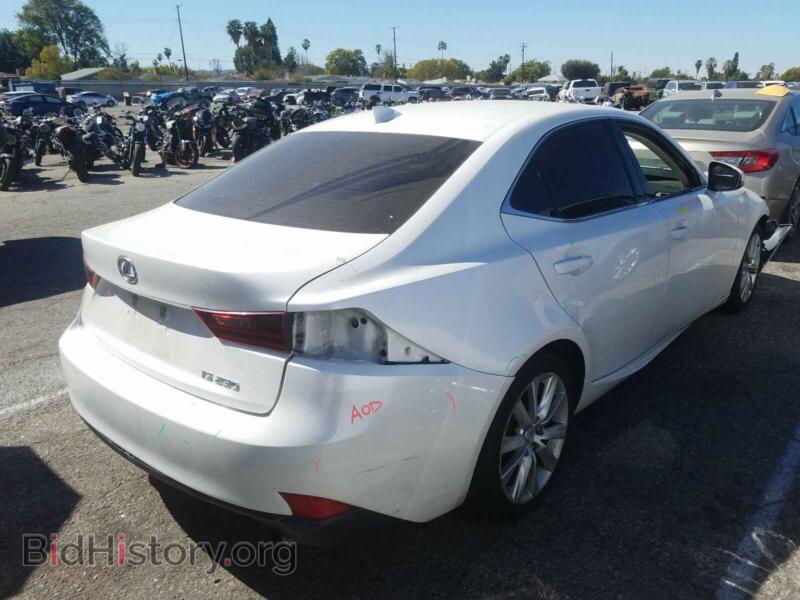 2014 Lexus IS (VIN JTHBF1D23E5035293) — фото 4 из 10
