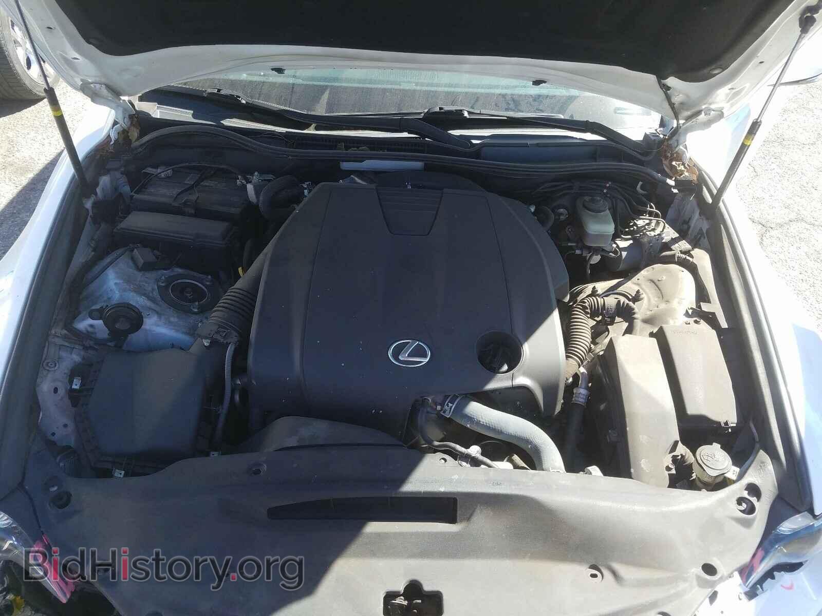2014 LEXUS IS - VIN: JTHBF1D23E5035293 - Фото 7