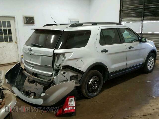 2013 FORD EXPLORER - VIN: 1FM5K7B83DGC94059 - Photo 4