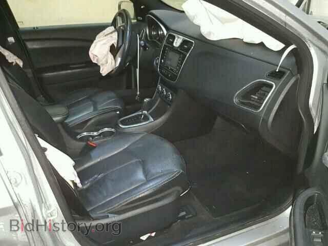 2013 CHRYSLER 200 - VIN: 1C3CCBCG6DN716973 - Фото 5