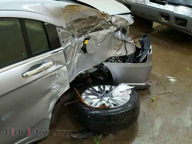 2013 CHRYSLER 200 - VIN: 1C3CCBCG6DN716973 - Фото 9