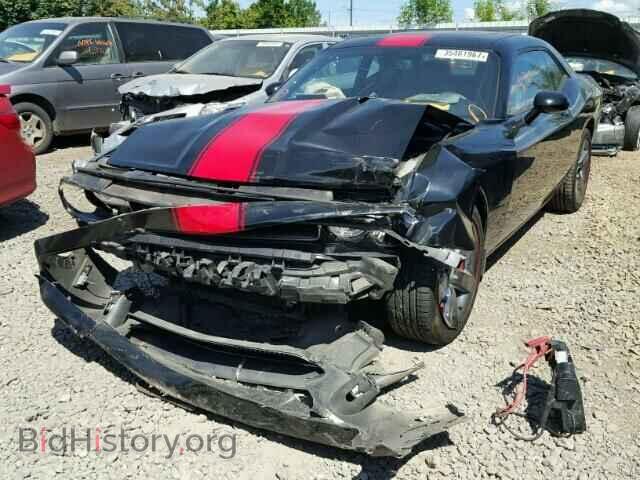 2013 DODGE CHALLENGER - VIN: 2C3CDYAG1DH582305 - Photo 2