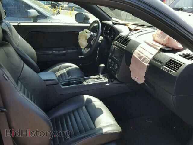 2013 DODGE CHALLENGER - VIN: 2C3CDYAG1DH582305 - Photo 5