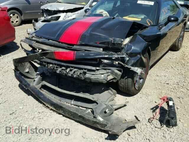 2013 DODGE CHALLENGER - VIN: 2C3CDYAG1DH582305 - Photo 9