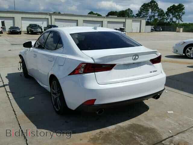 2015 LEXUS IS250 - VIN: JTHBF1D22F5048005 - Фото 3