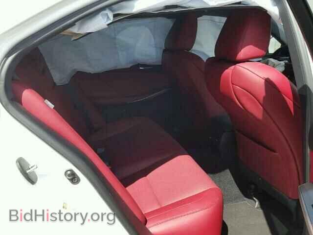 2015 LEXUS IS250 - VIN: JTHBF1D22F5048005 - Фото 6
